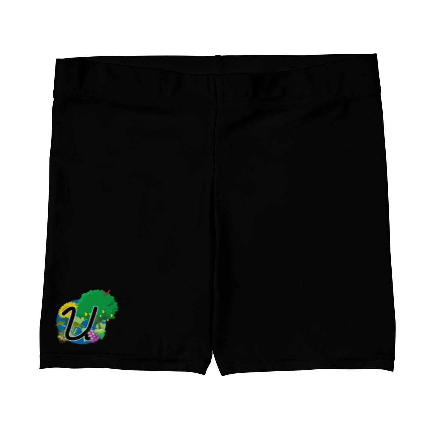 Women's All-NatUral Shorts (black)